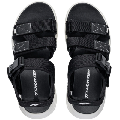 sandal biti's hunter shift collection nam màu Đen – Đột phá công nghệ, sải bước năng Động
