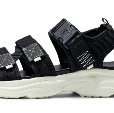 sandal biti's hunter shift collection nam màu Đen – Đột phá công nghệ, sải bước năng Động