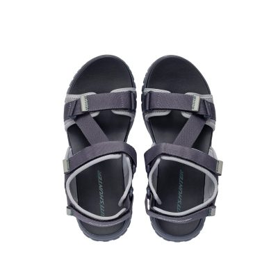 sandal biti's hunter shift collection nam màu Đen